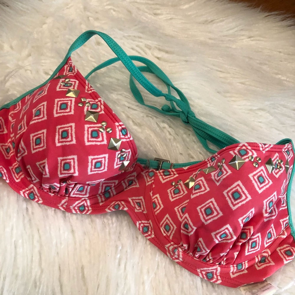 Hollister bikini top